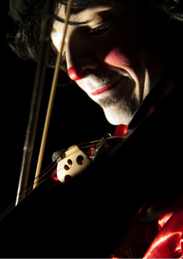 Magical Camillo!