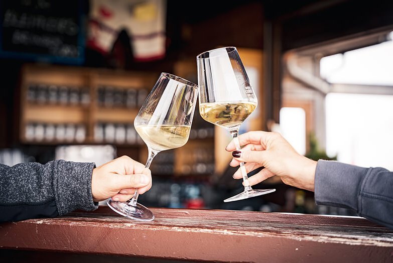 Pleasure & Wine - Wine tasting in a different way 