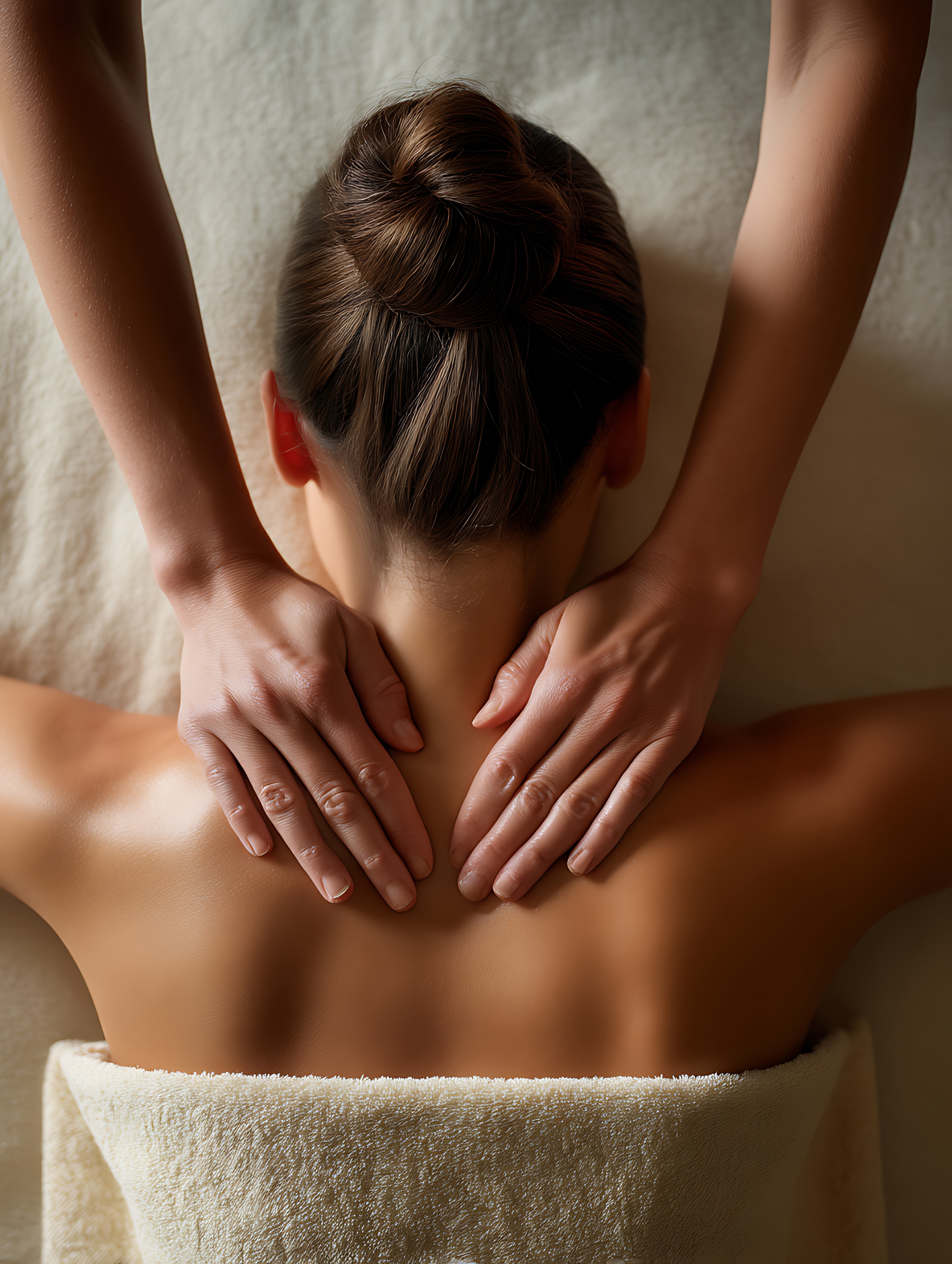 A massage made just for you