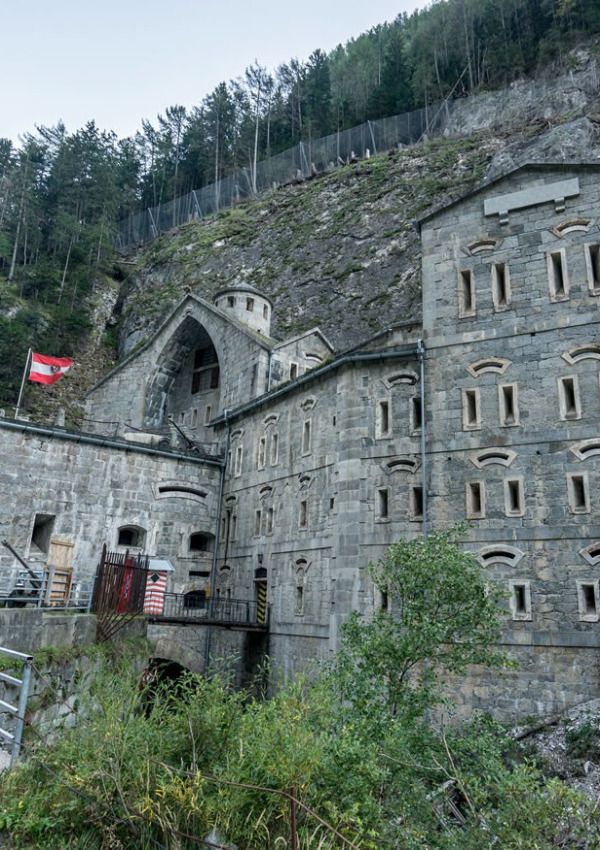 Fortress Nauders