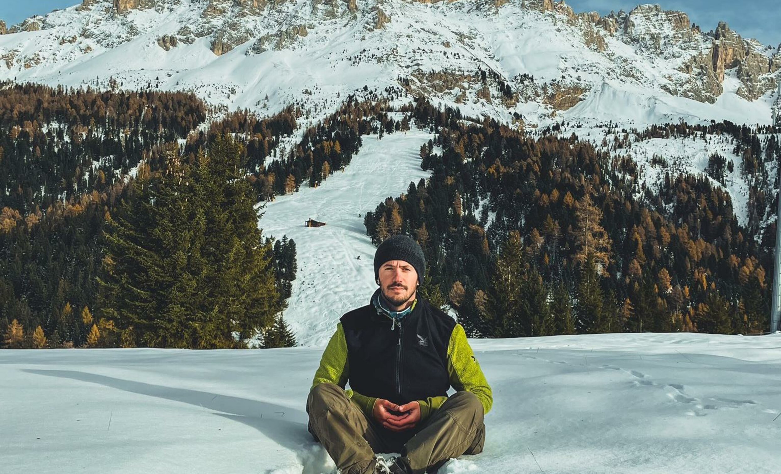 Mindful.Latemar – Winter Edition