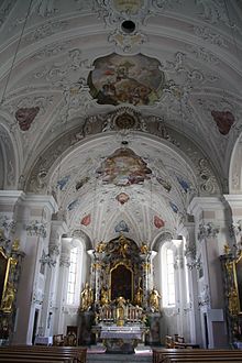 Church tour 