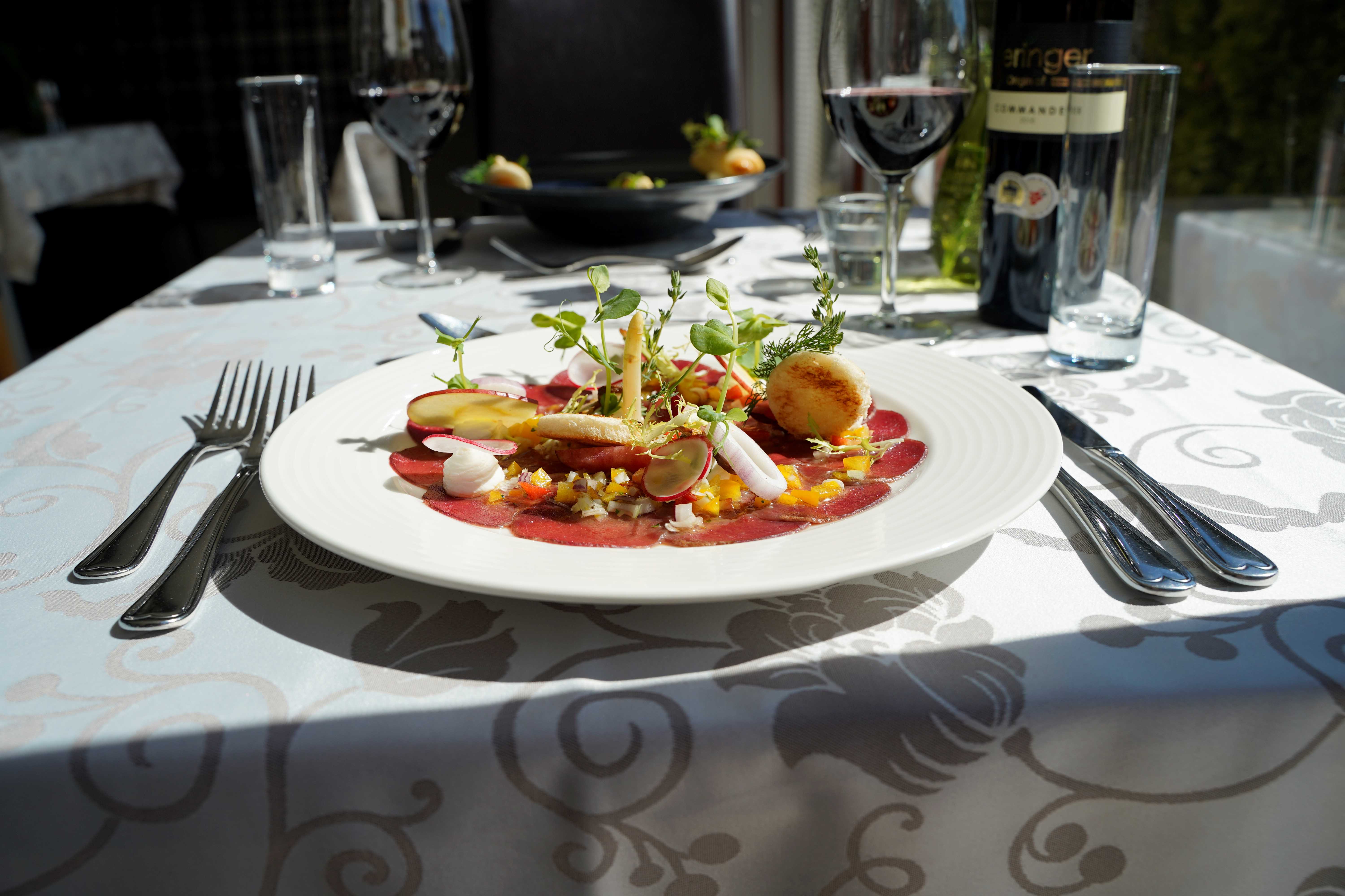 My restaurant recommendation - Hotel Bergwelt