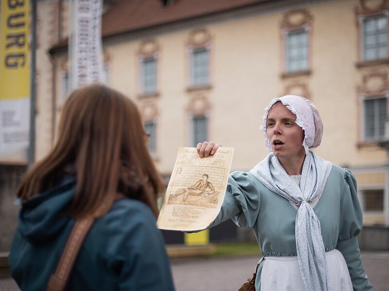 Adventure tour - witches, executioners and scoundrels - only in the evening