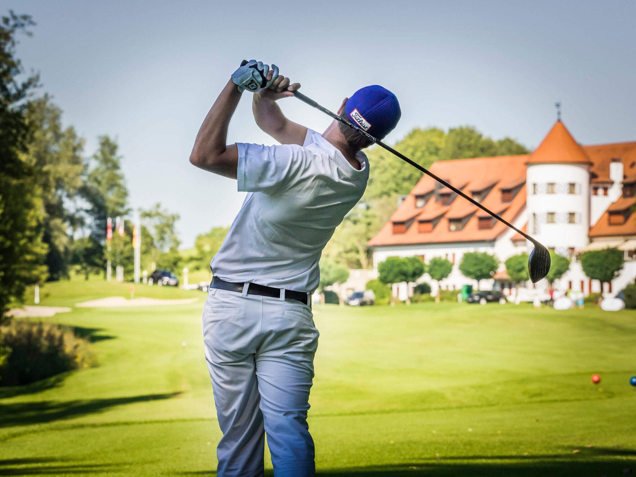 Club Fitting / Grip Fitting
