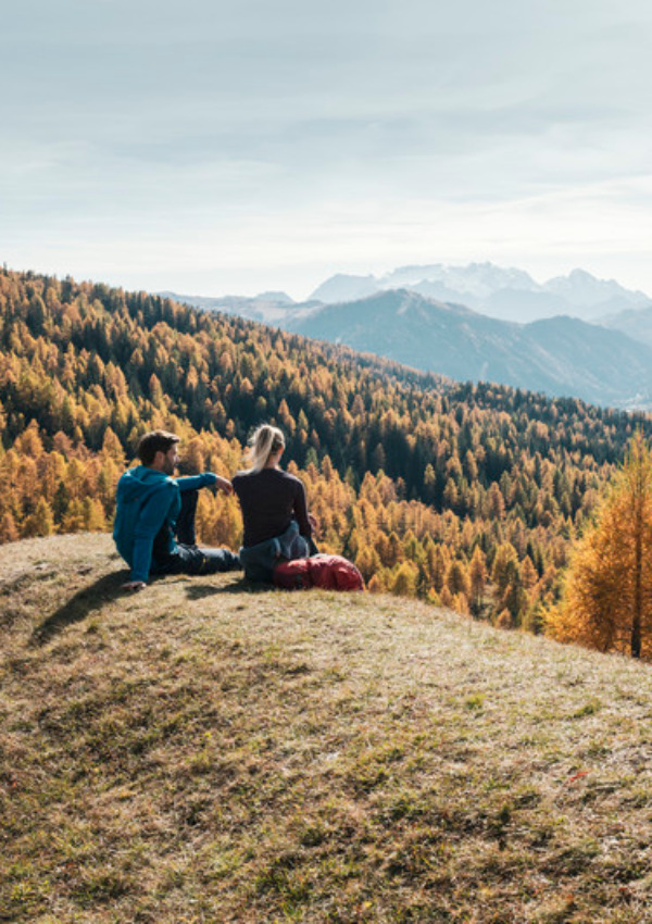 Escursioni naturalistiche guidate nel Parco Naturale Puez-Geisler