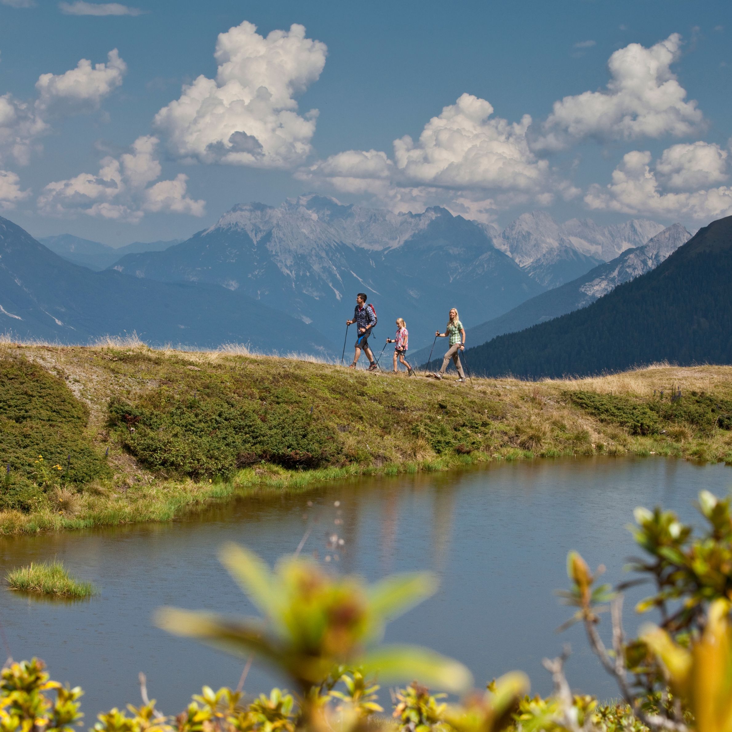 3*** Meranzalm Bettlersteig | Wanderung mit Benni - kostenlose Führung