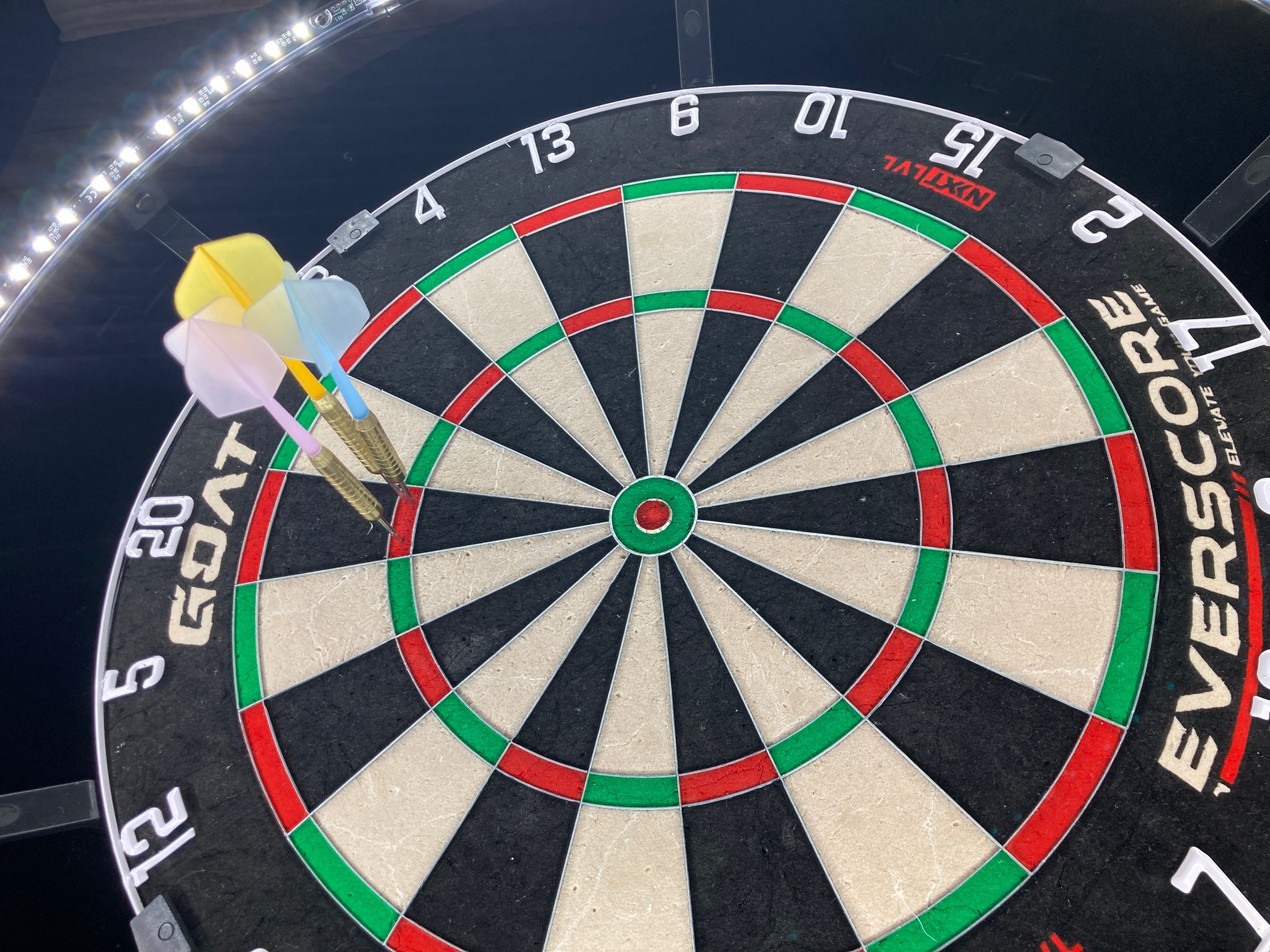 Steel-Dart Gaming