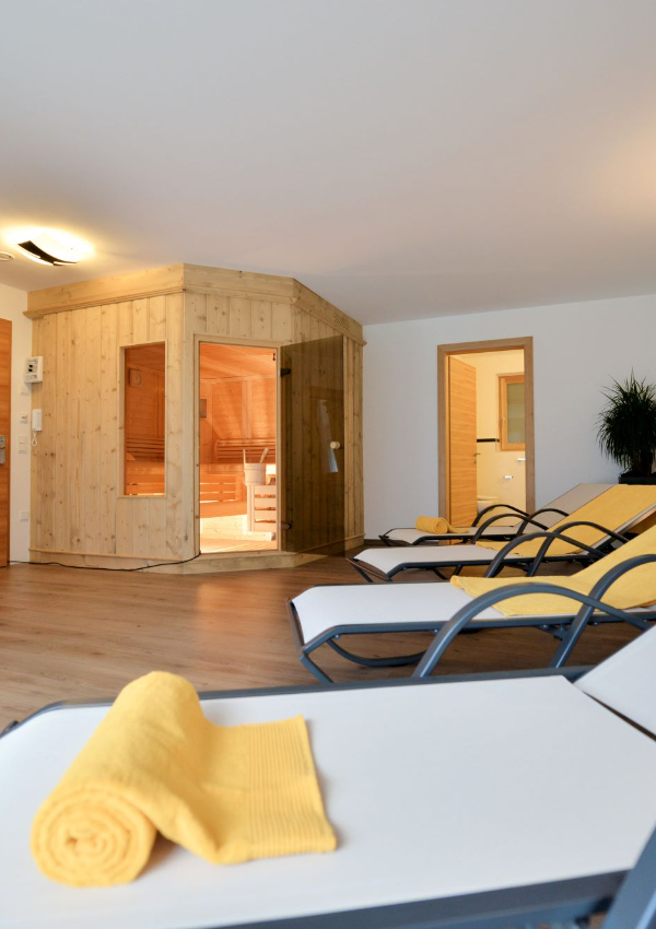 Wellness im Fuchsmaurer