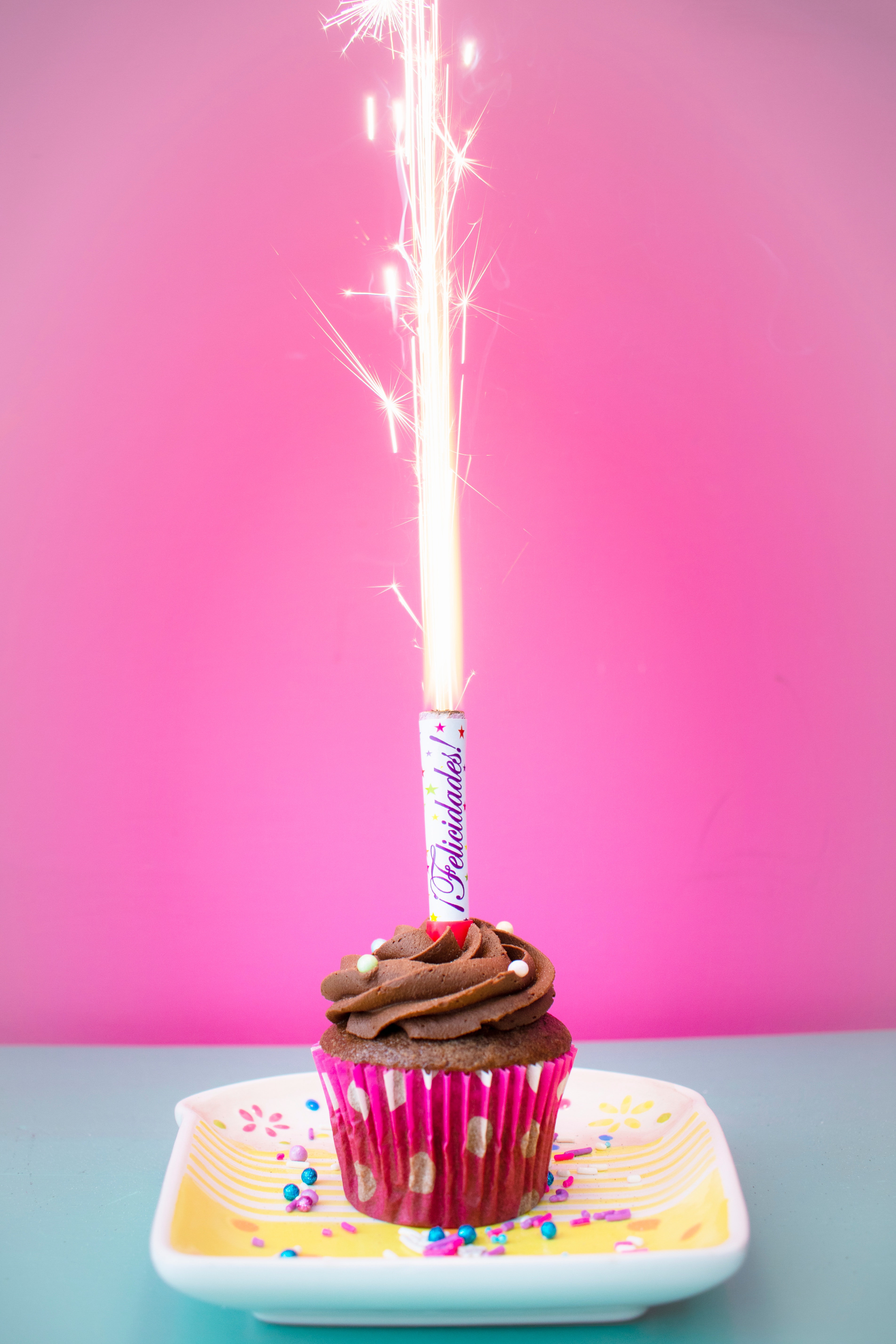 Happy Birthday! A little surprise!