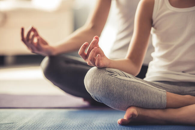 Meditation der 4 Himmelsrichtungen