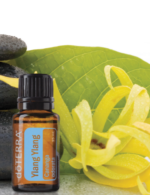 doTERRA® Ylang Ylang Oil | Bergkristall