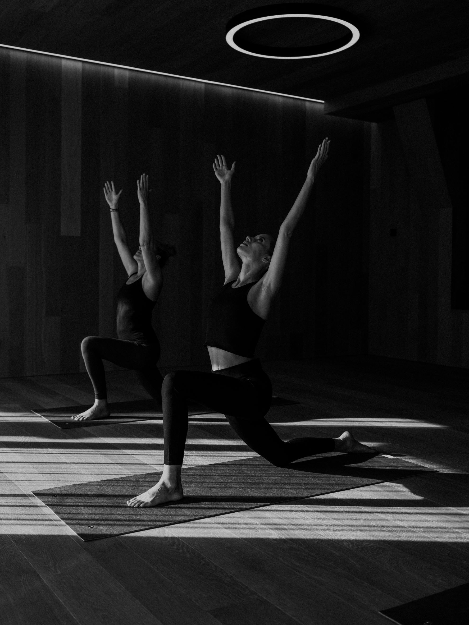 MAT Pilates - advanced