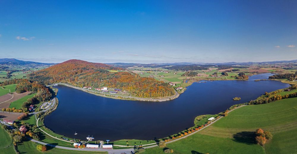 Drachensee bei Furth im Wald