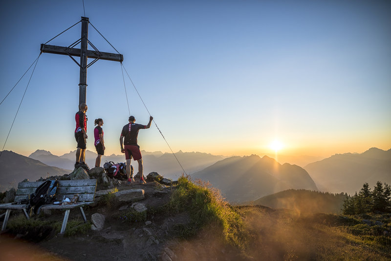 geführte Wanderungen - BergePlus Programm