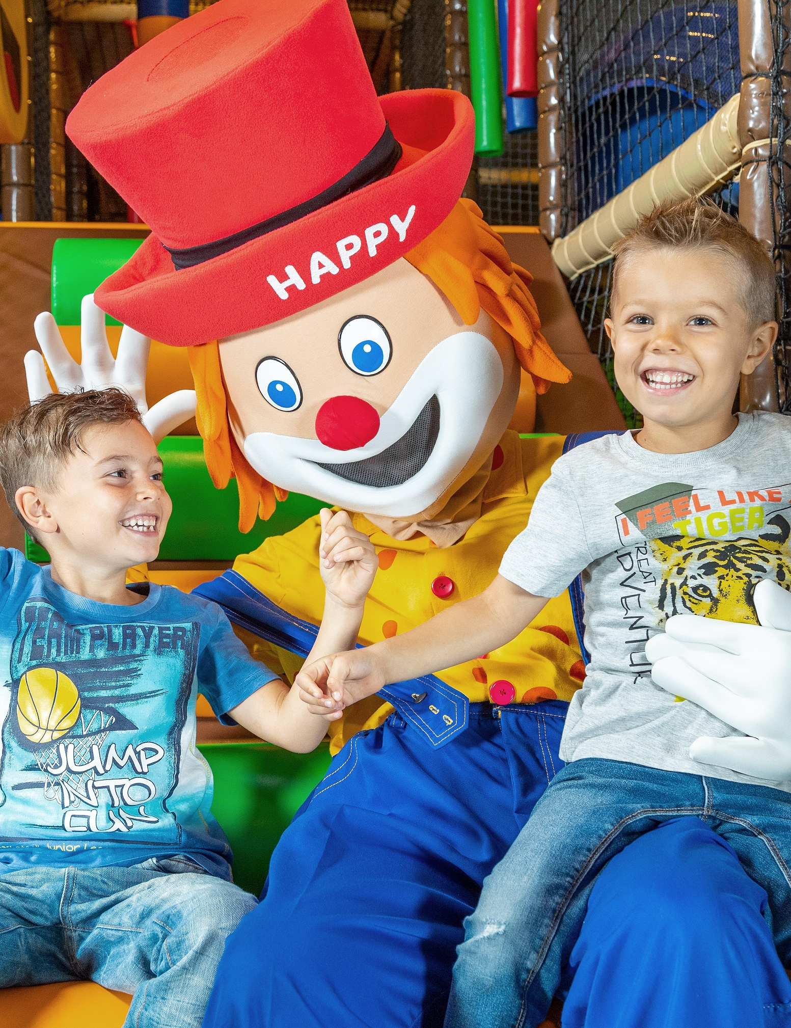 Wednesday children's program "Maxi" from 3 years old 