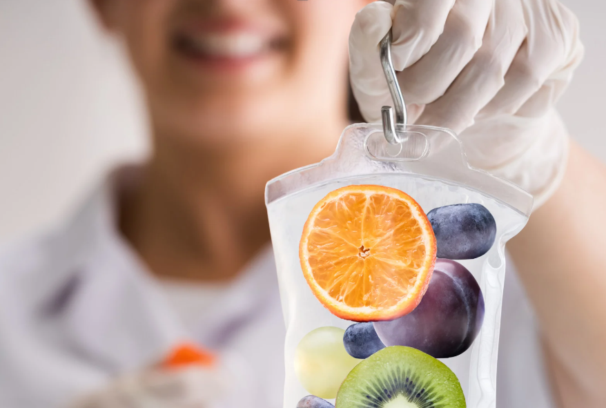 Infusion therapy - Dr. Rottensteiner