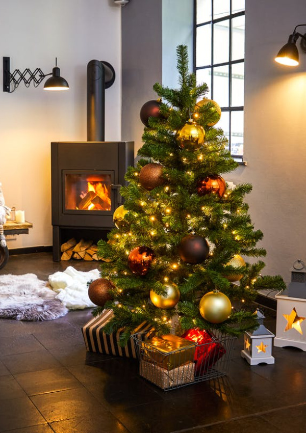 DIY-Weihnachtsbaum