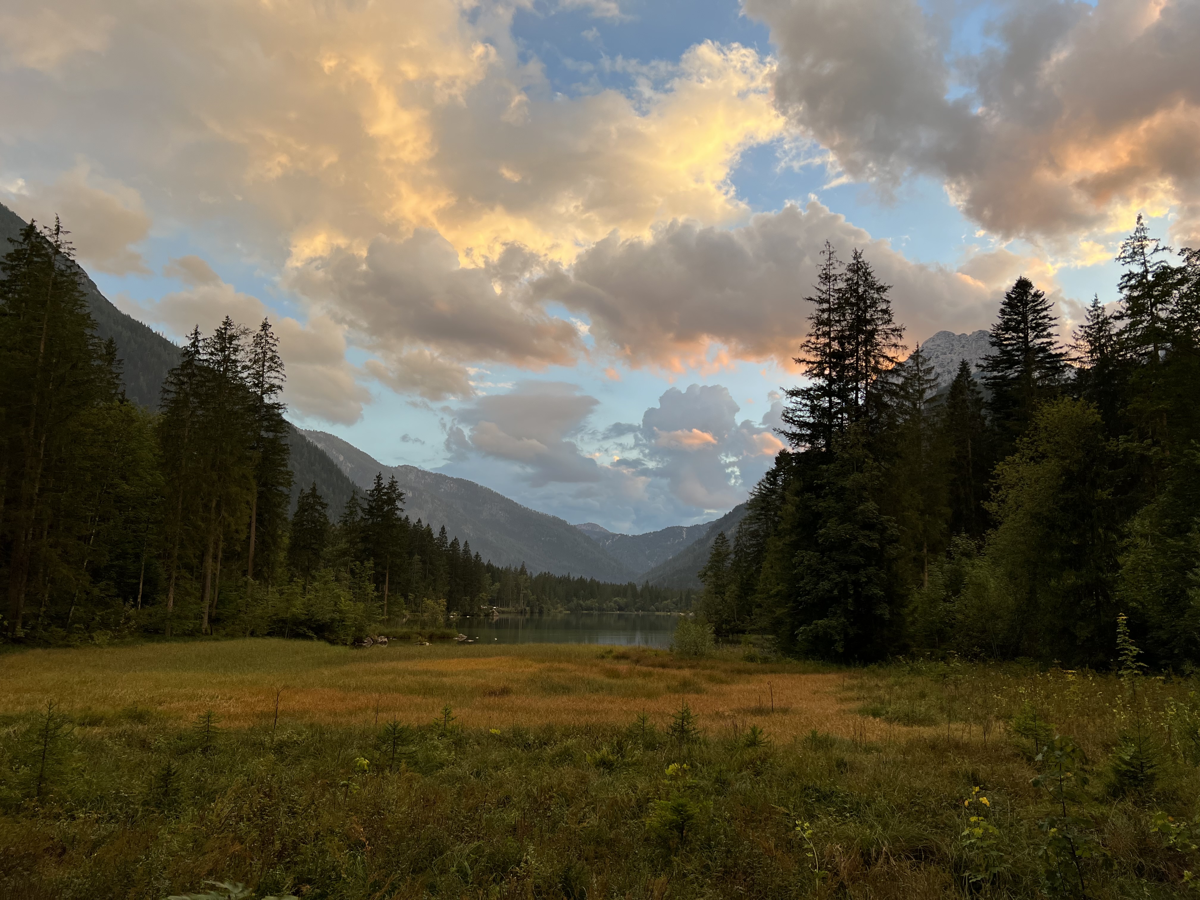 Mystische Nachtwanderung am Hintersee