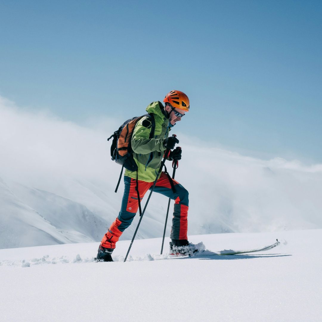 Ski tour
Grins/Grist - Dawin Alpe