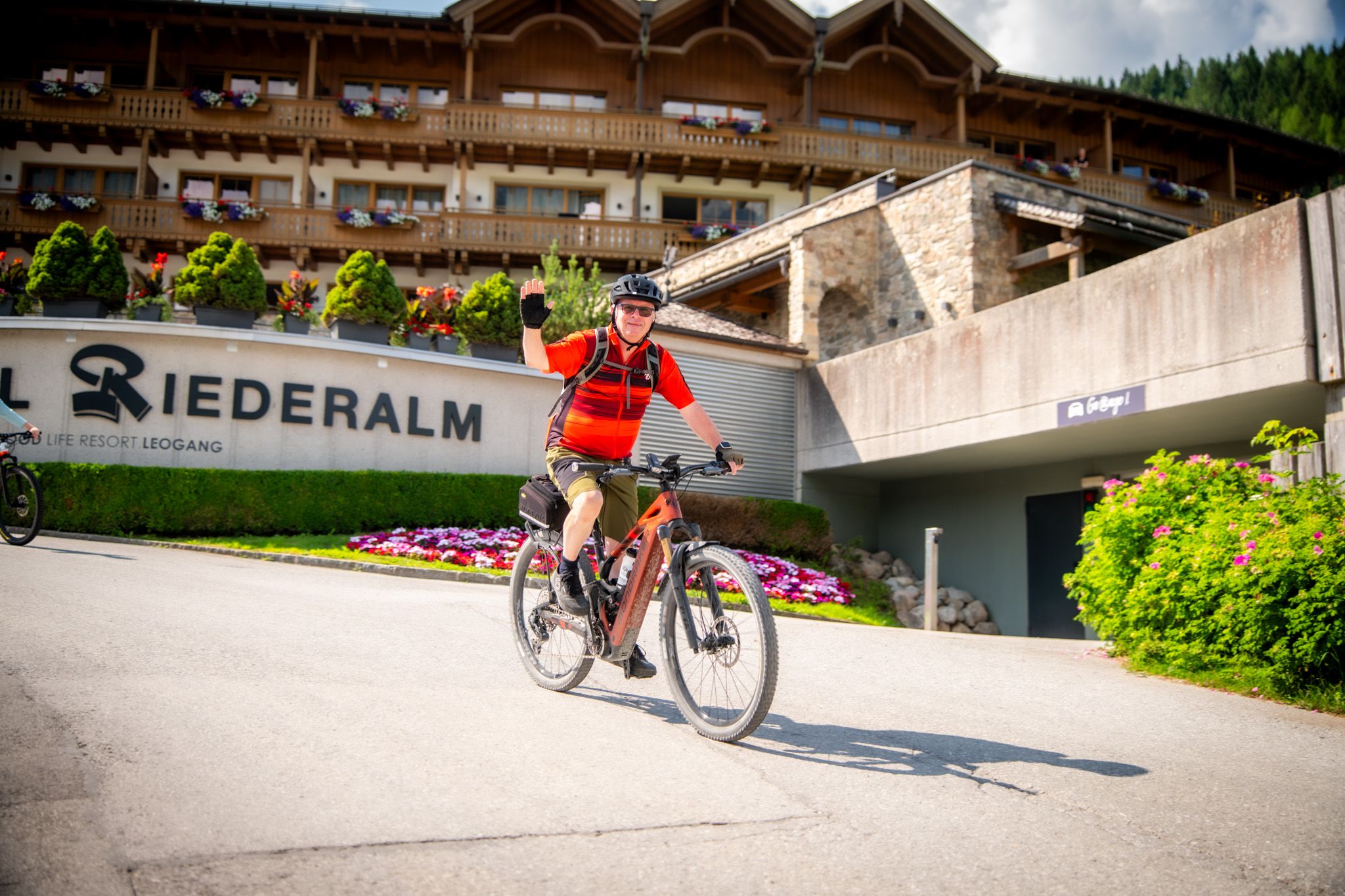 GOOD LIFE E-Bike Tour mit Seniorchef Friedl