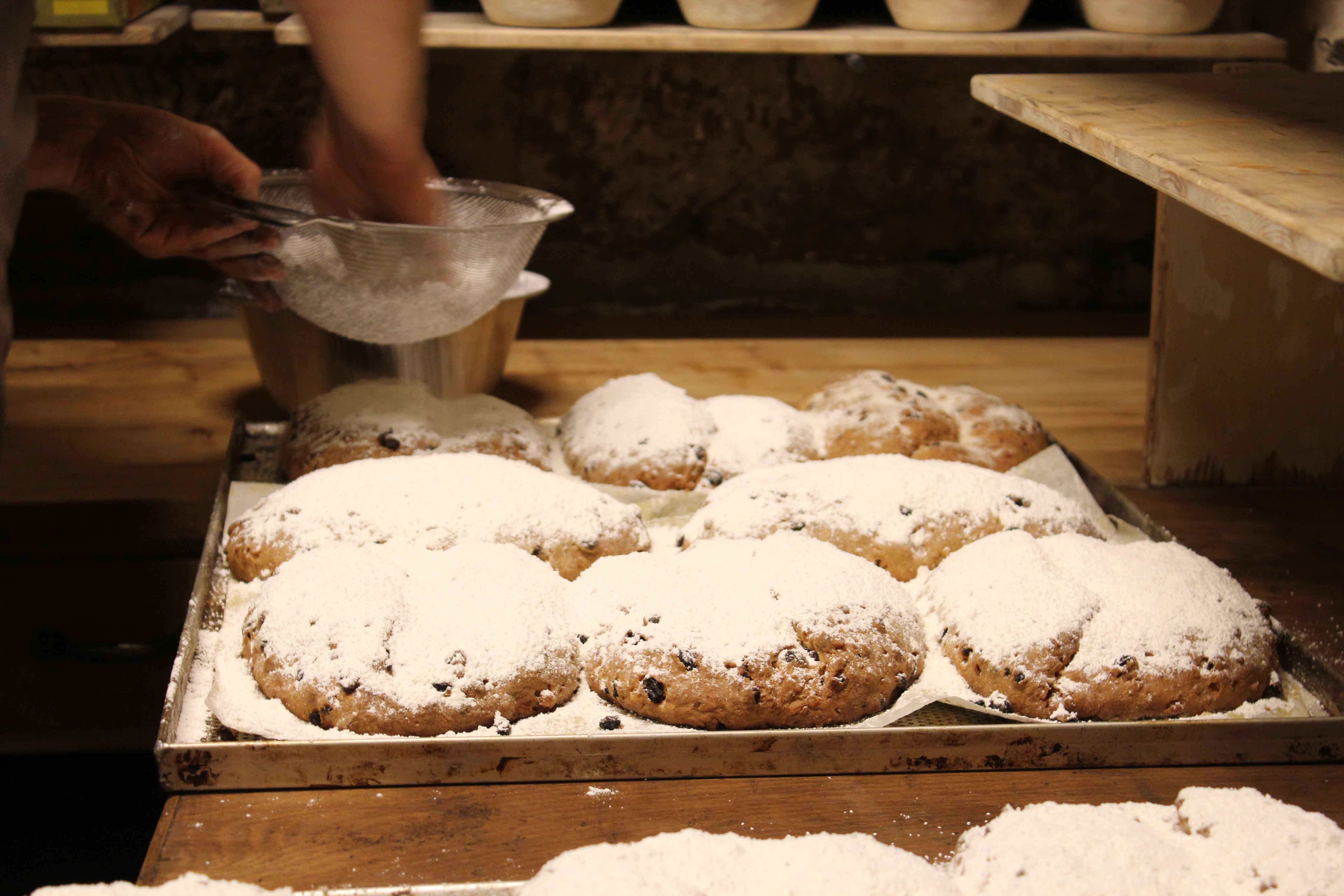 Ofenglück & Weihnachtsduft – offene Bäckerei in Schmilka