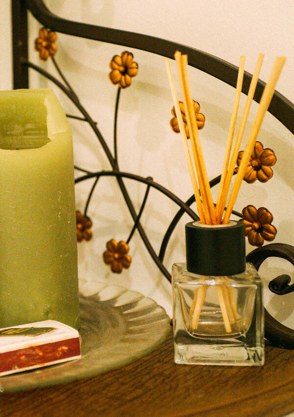Aroma massage