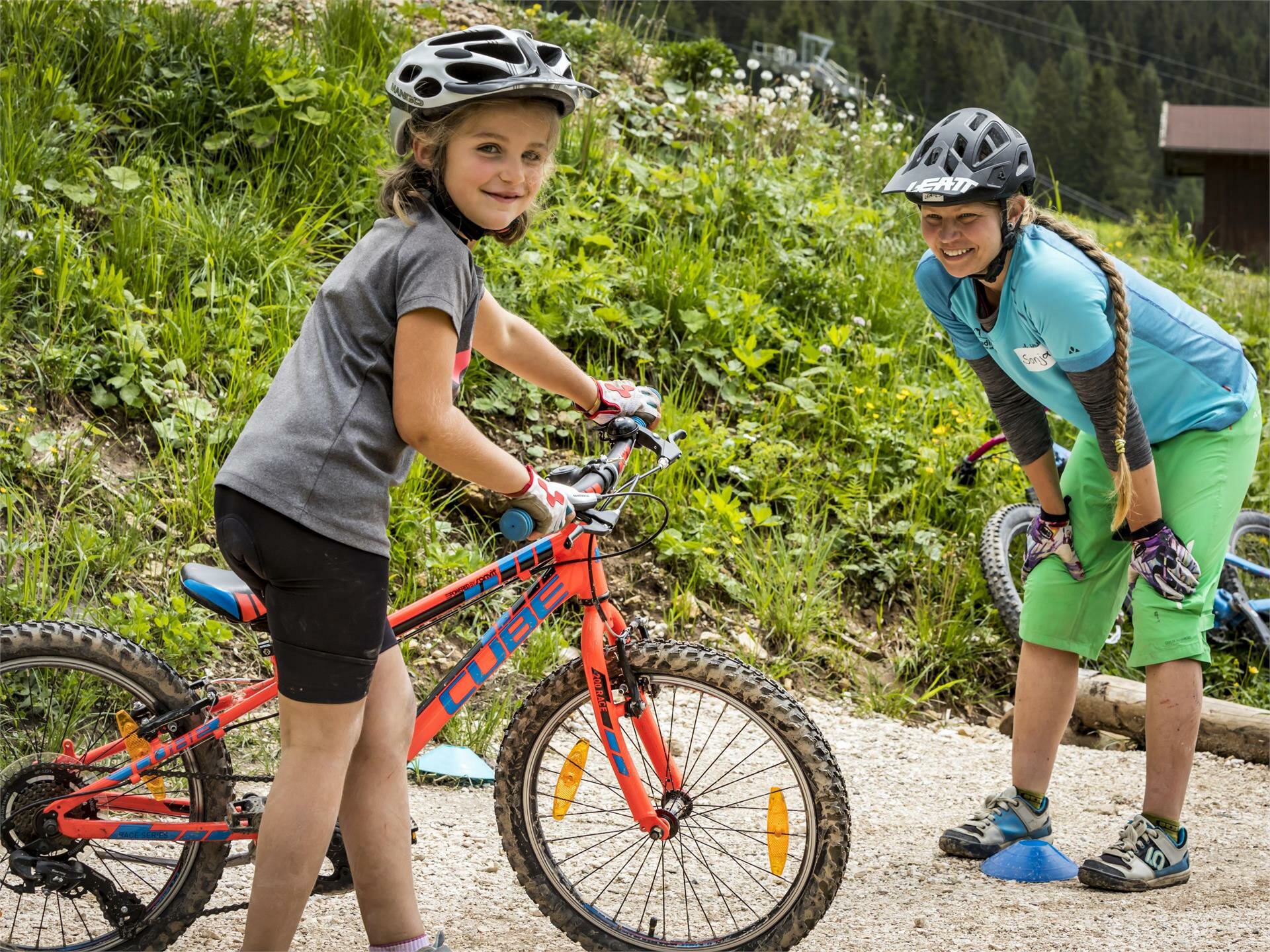Rosadira Bike Kids - Techniktraining einfach und abenteuerreich + Tour