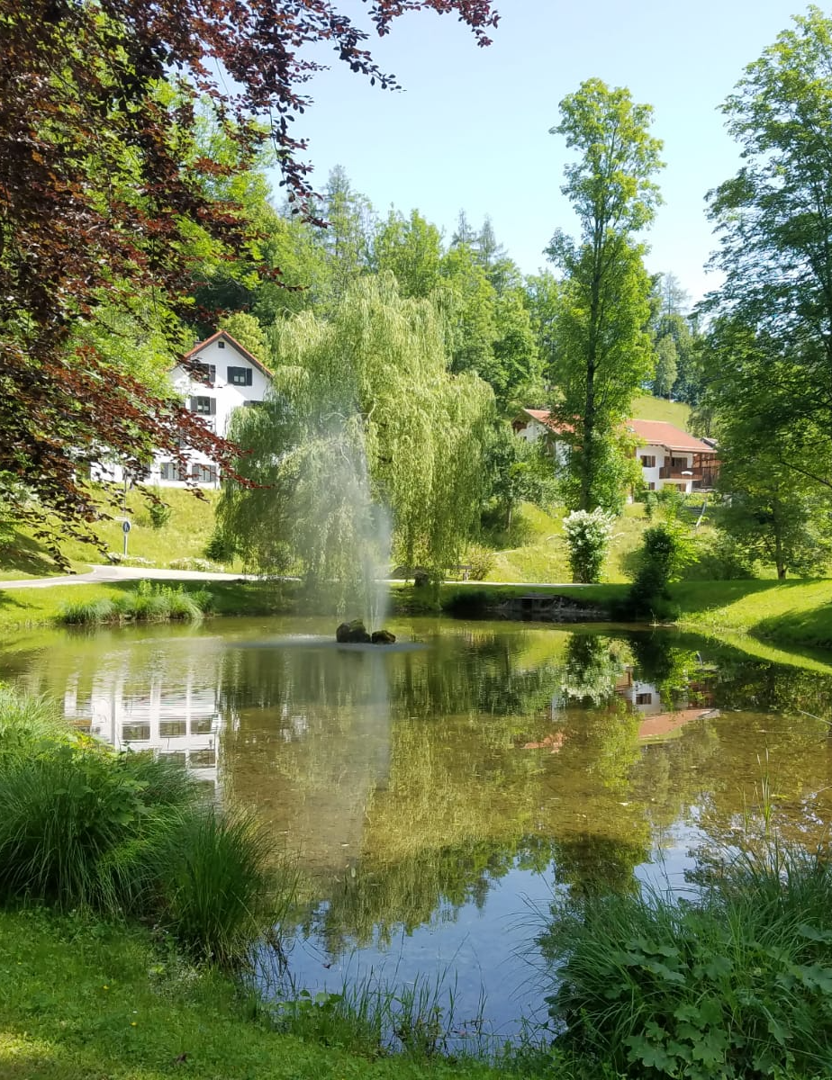 Durch das Tal der Sinne