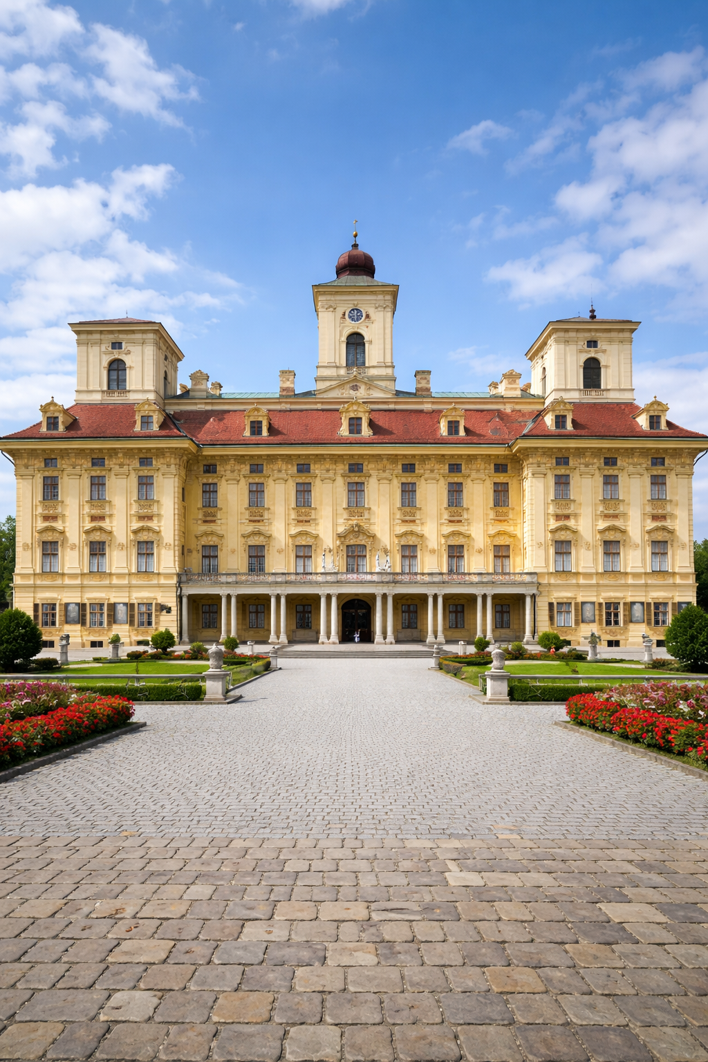 Esterházy Palace
