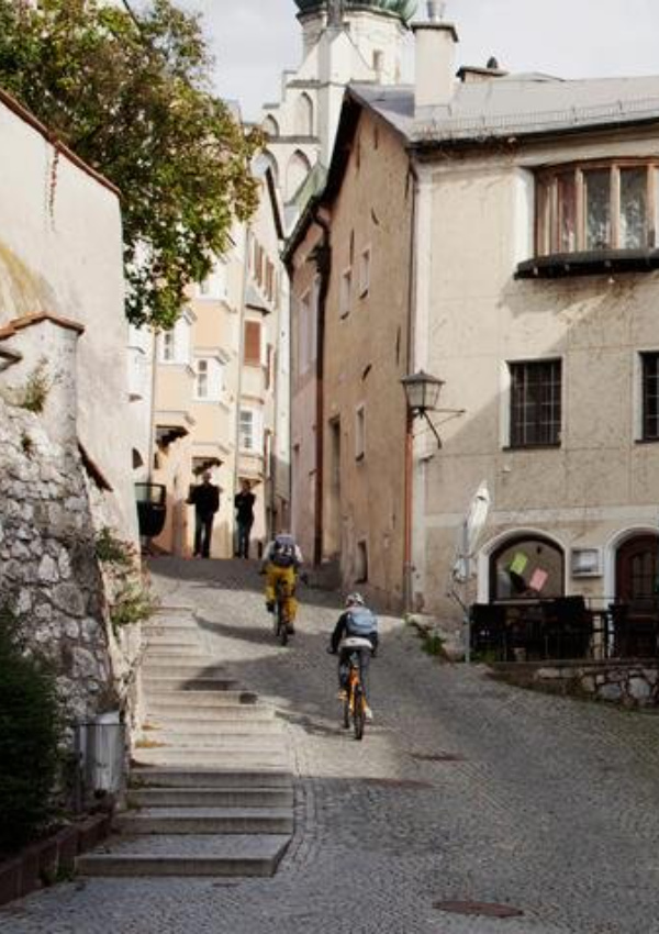 Hall In Tirol
