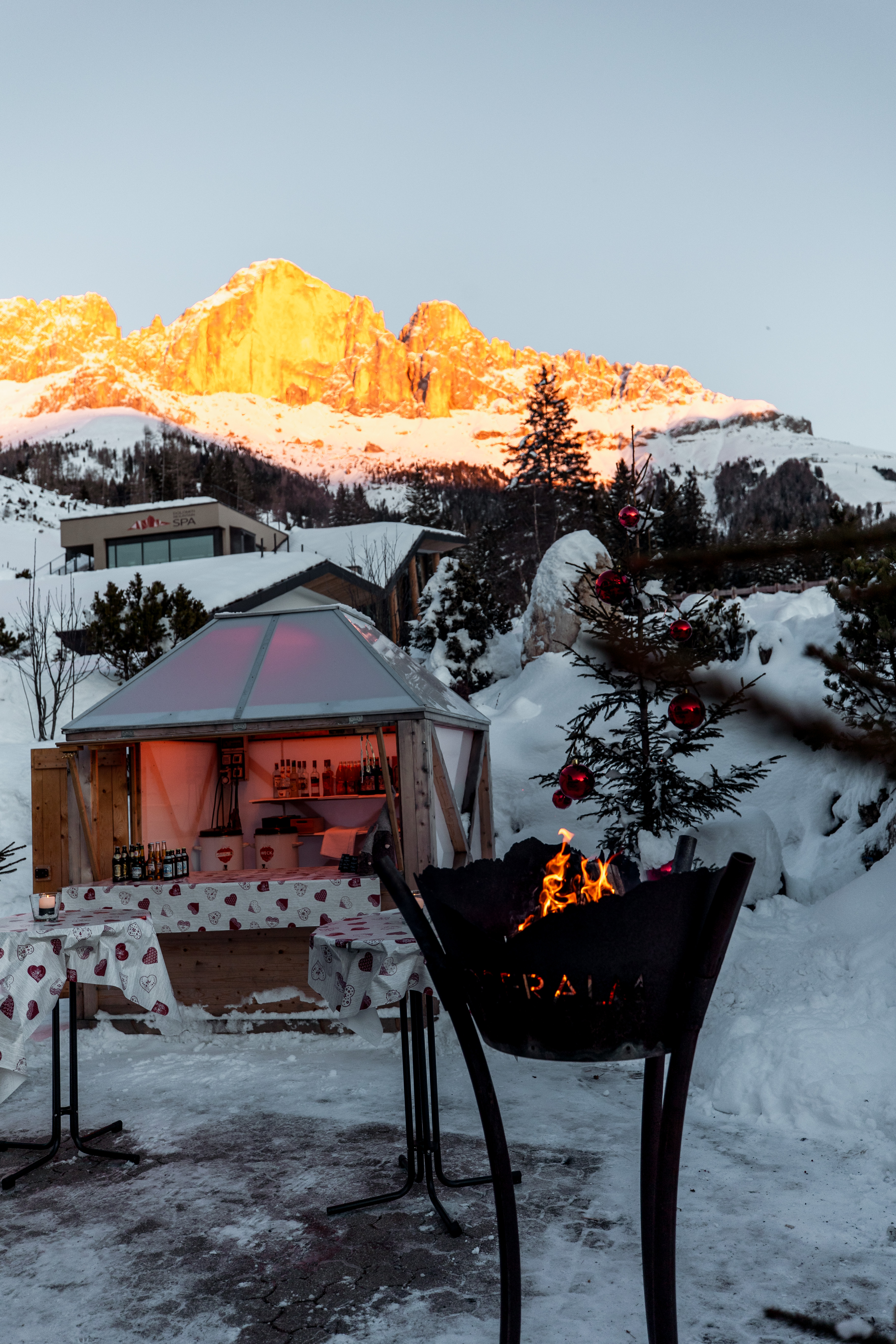 Sundowner Silvesterpunch