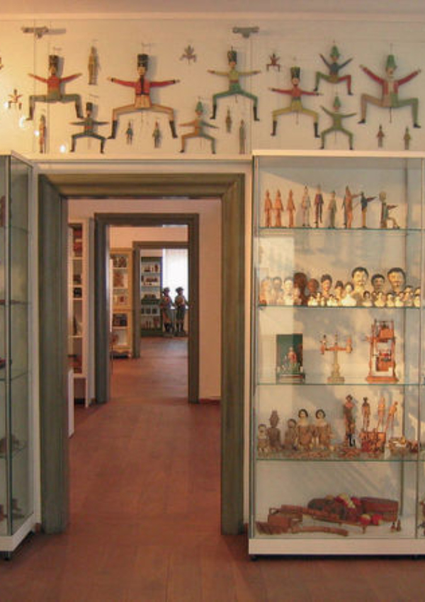 Pure culture: Oberammergau Museum