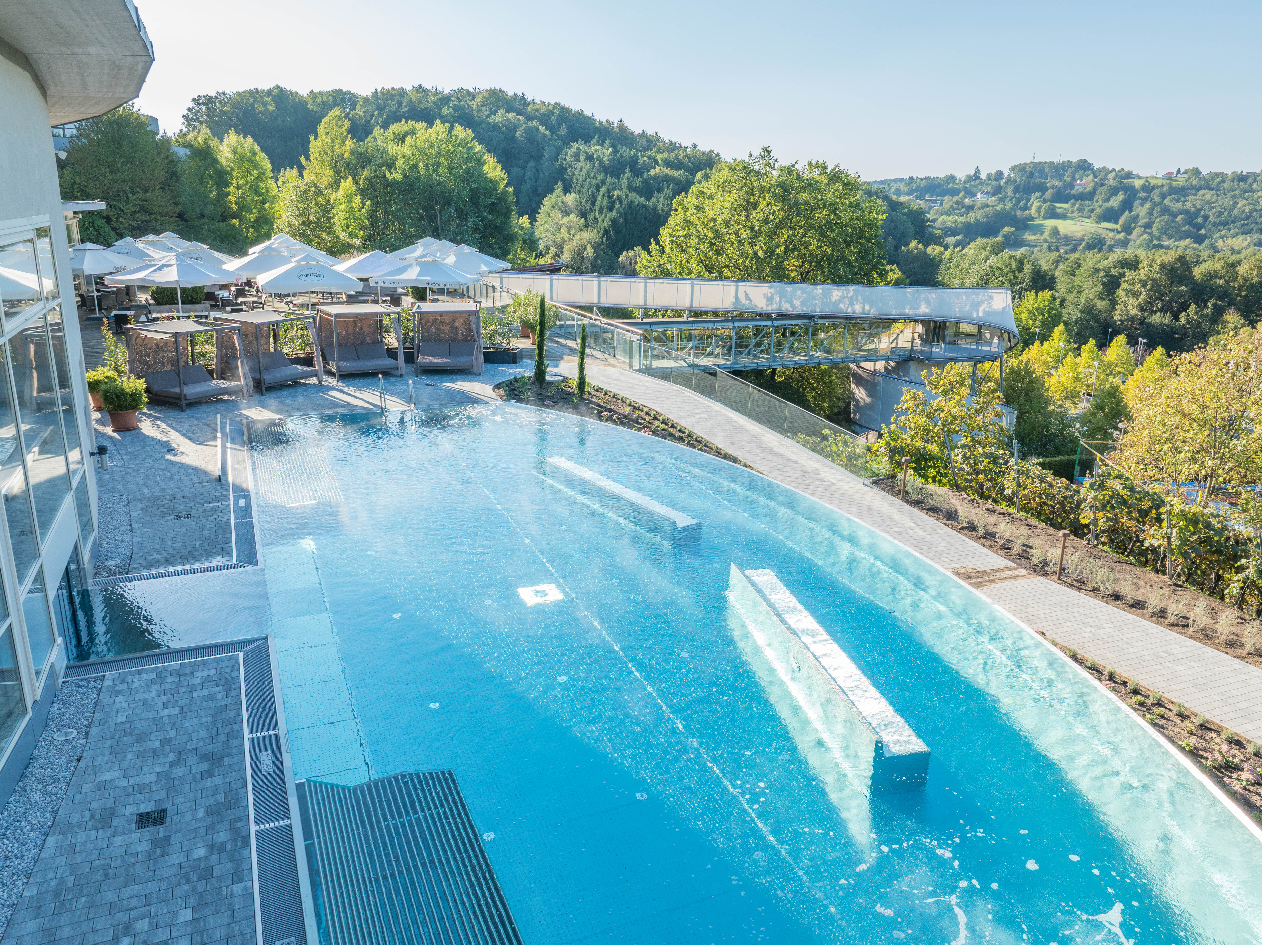 Infinity Pool