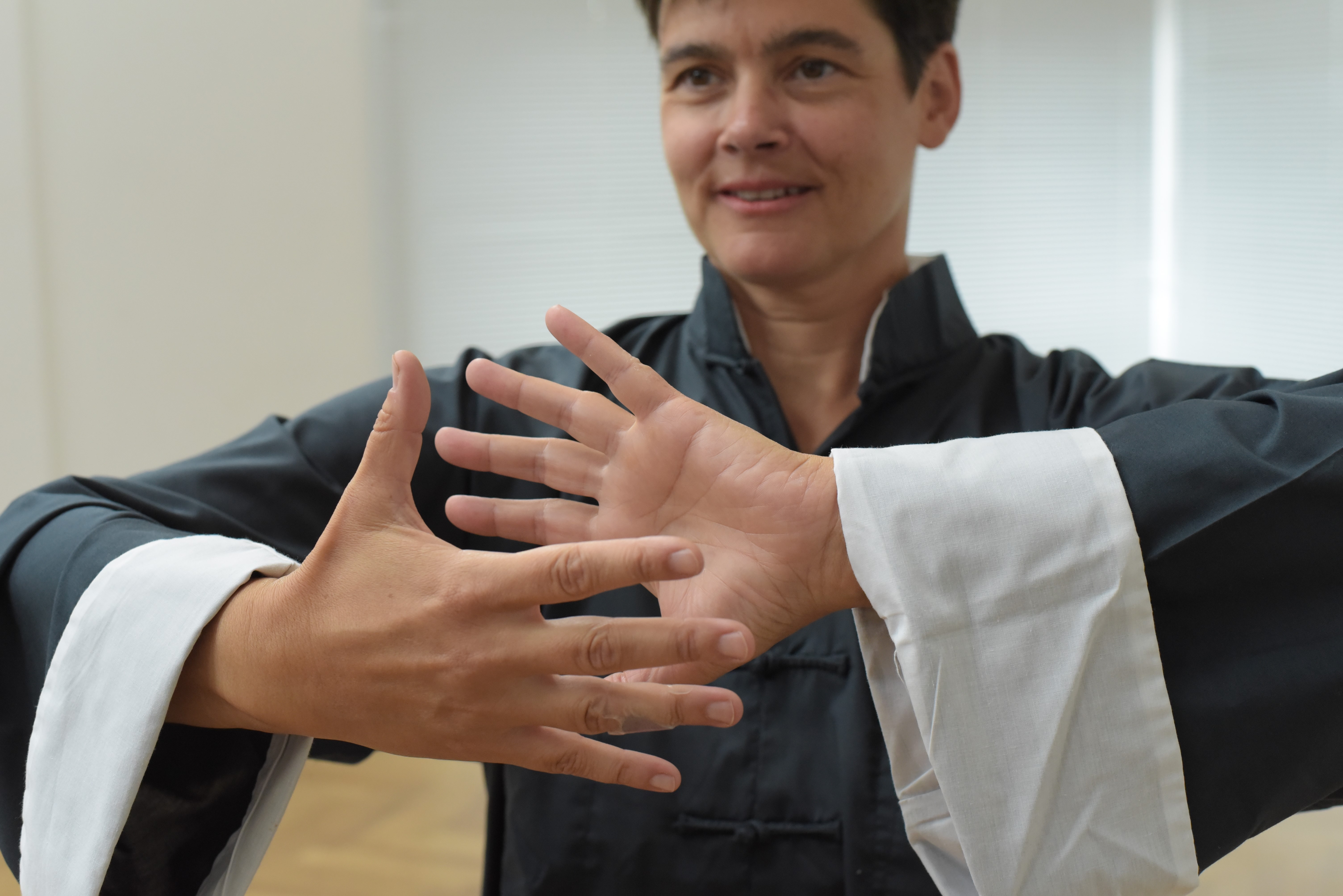 "Tai Chi Chuan" mit Anne Becker *