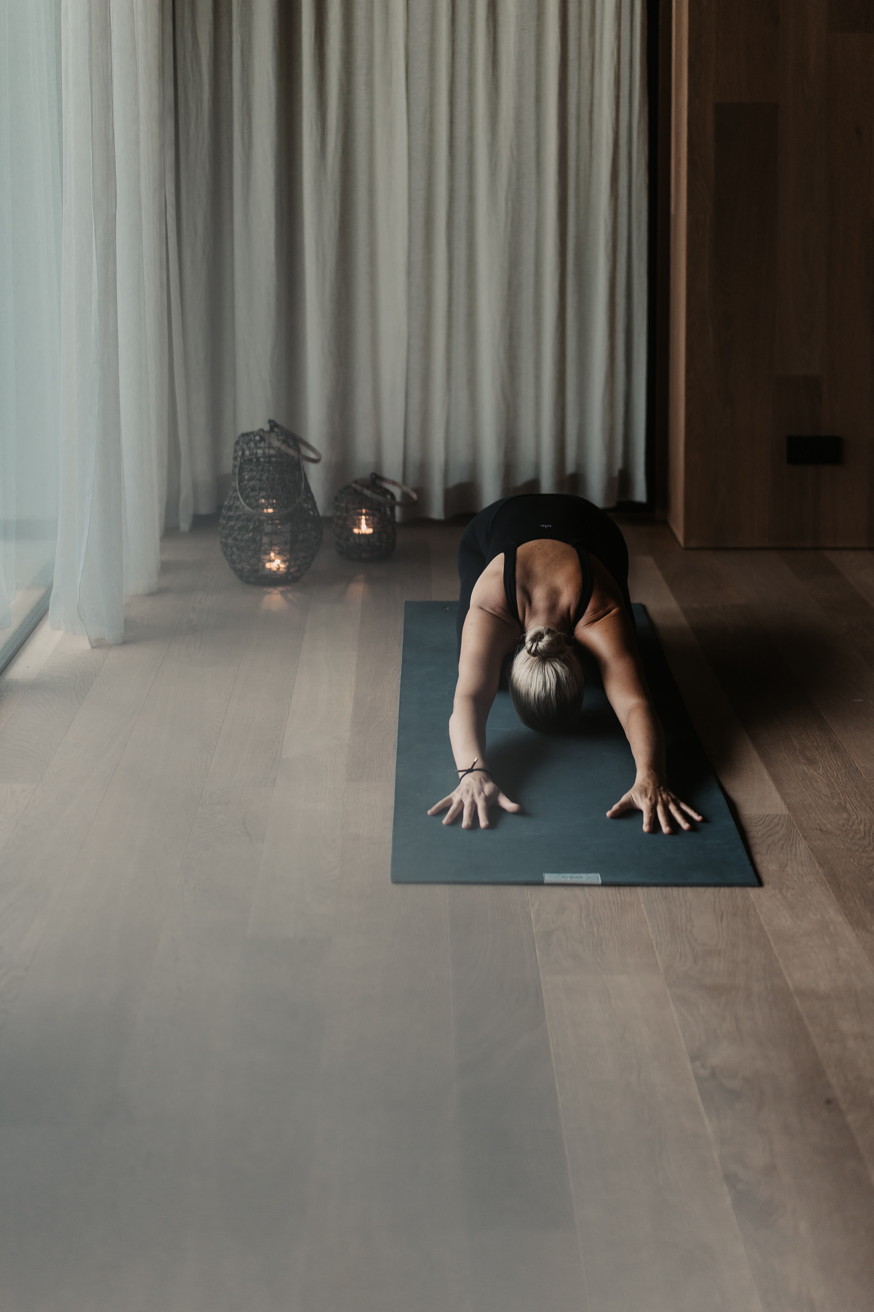 Light meditation