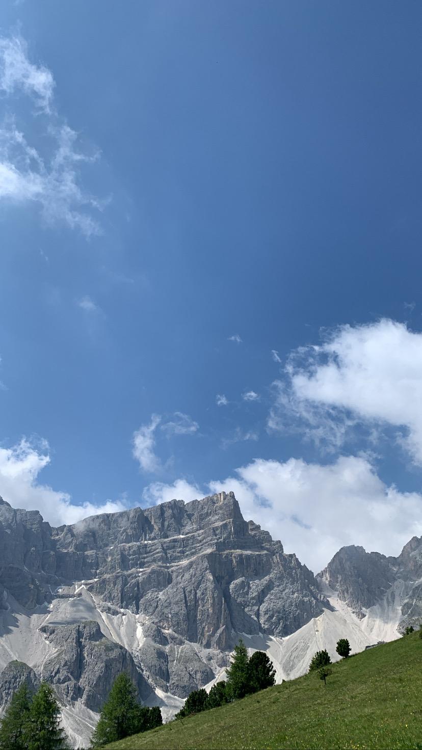 Wanderung | Ciampcios Hütte*