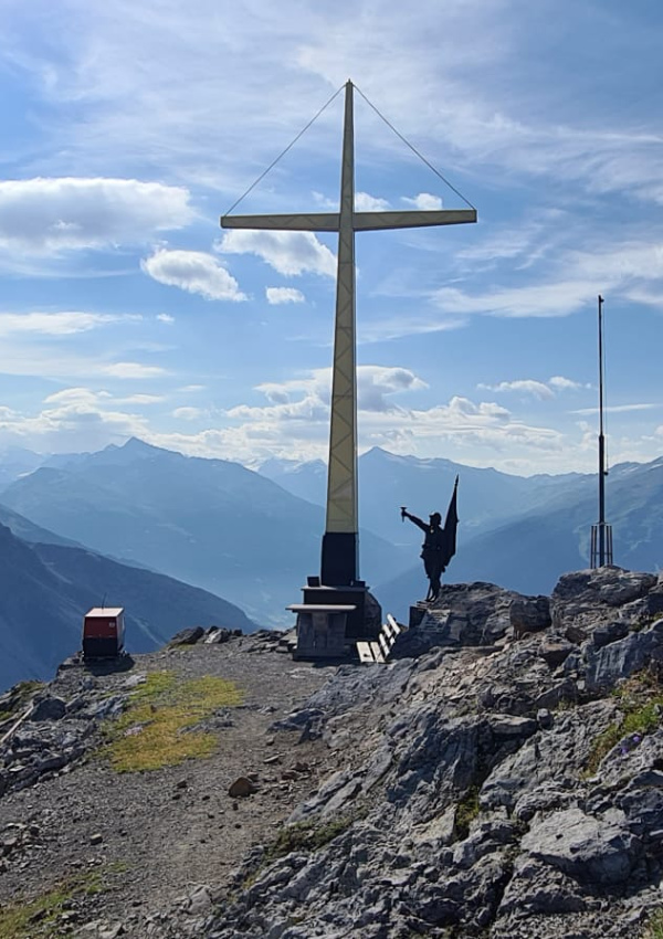 Panoramic point - Monte Scale - Easy