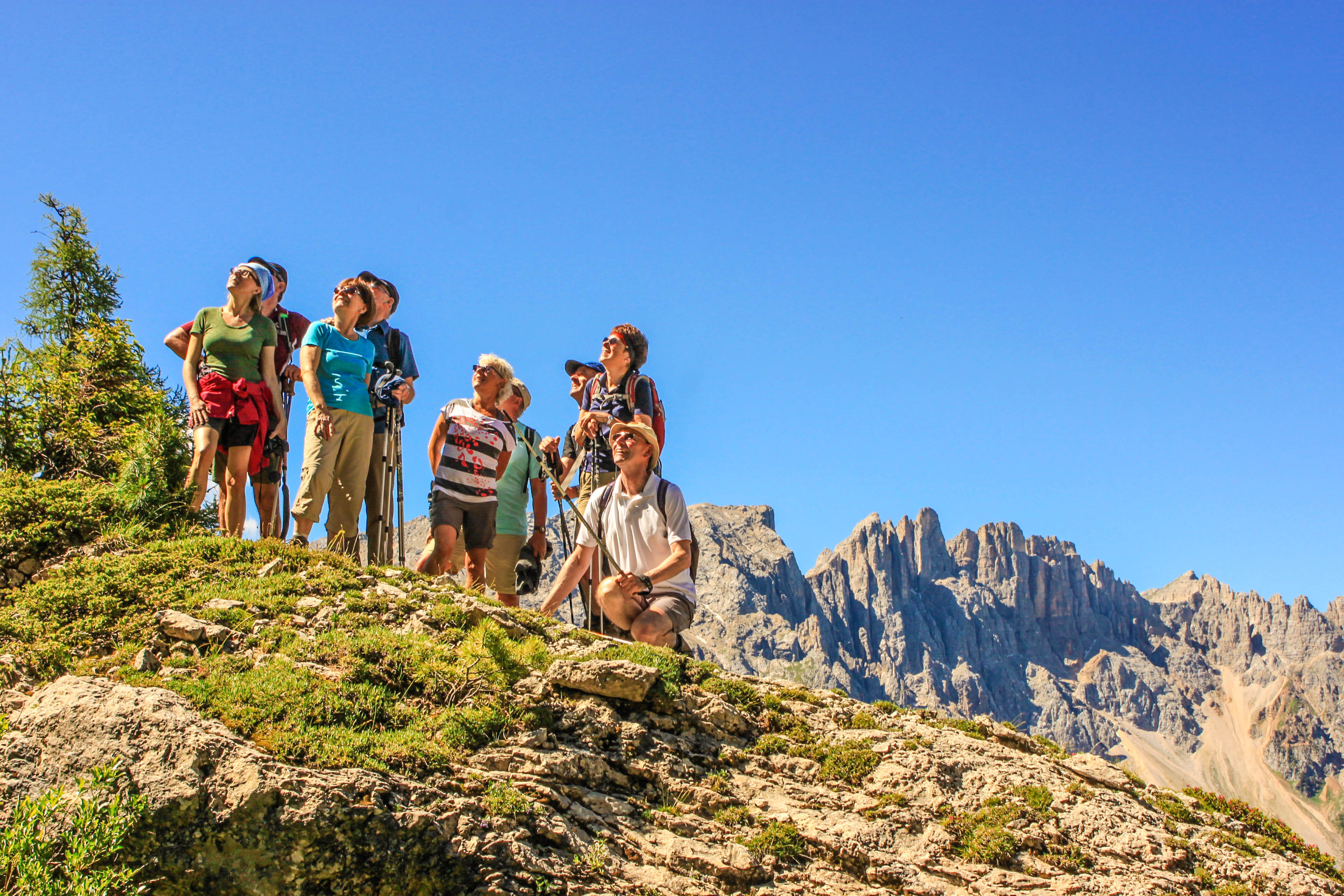 Geführte Wanderung mit Einkehr