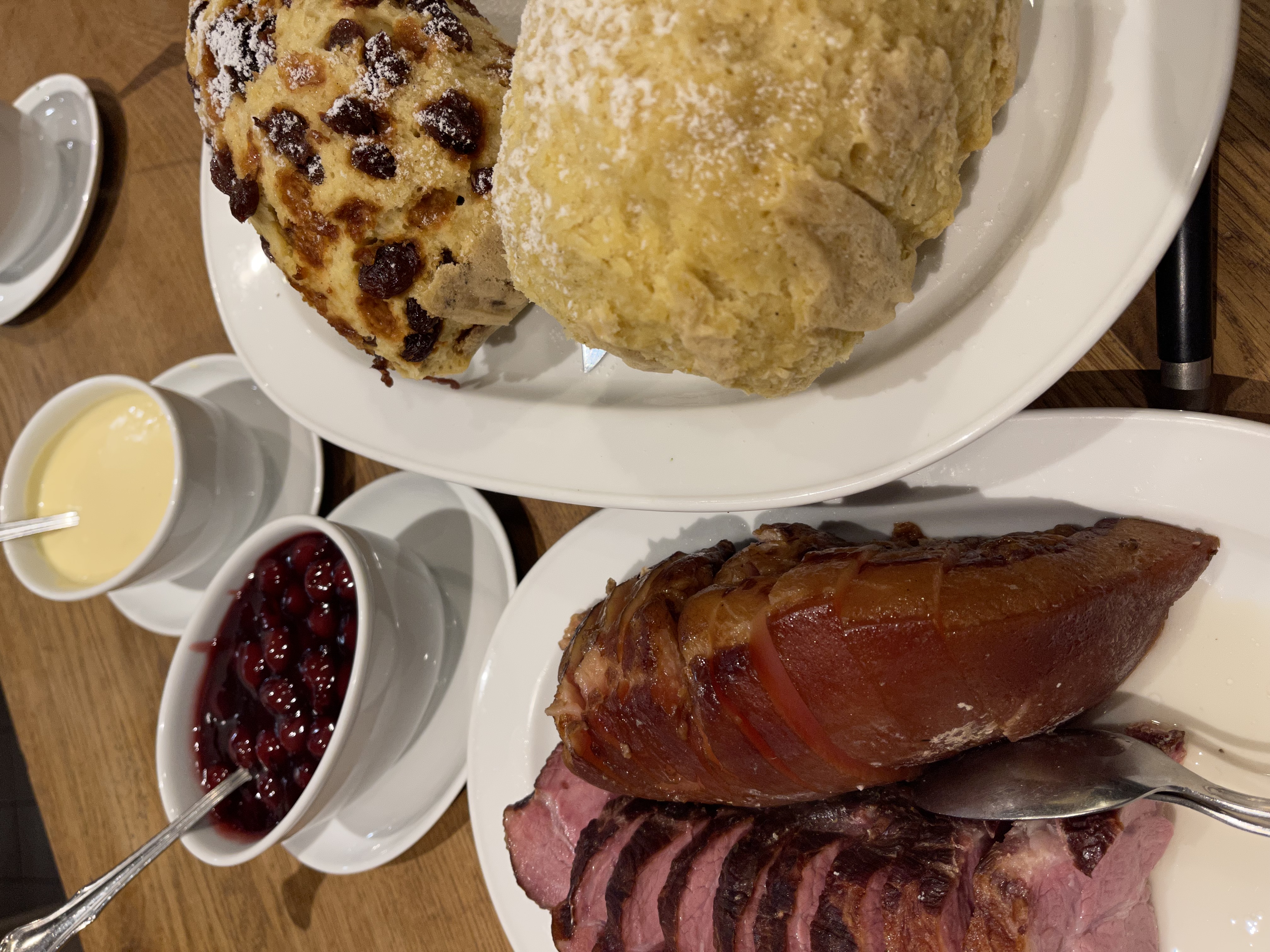 Mehlbeutel-Essen