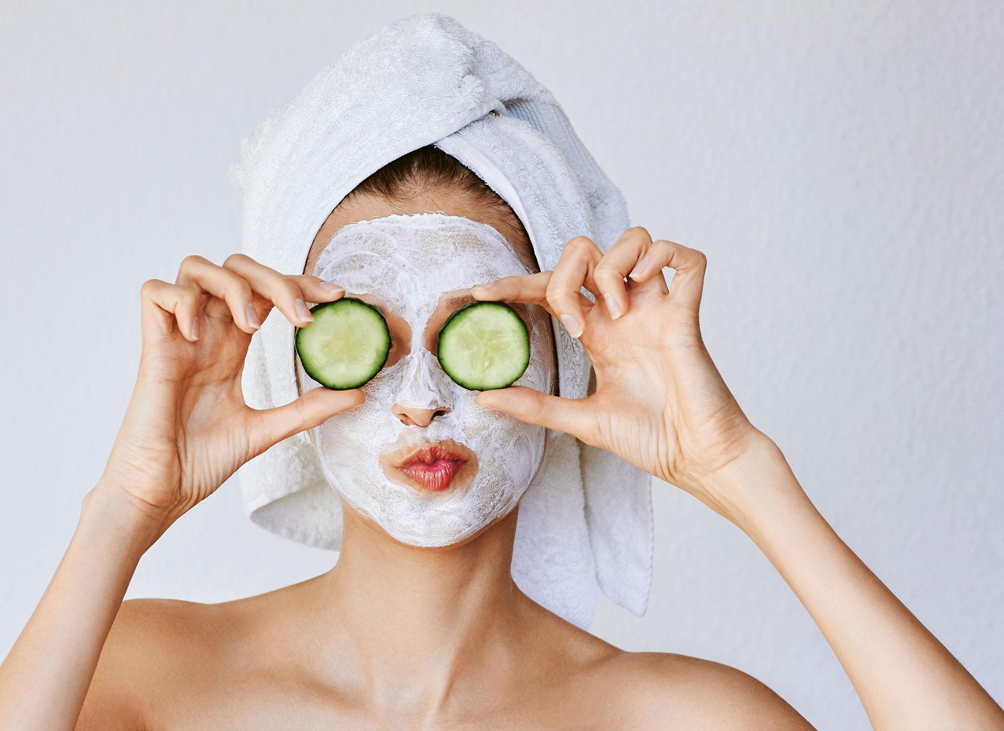 Facial treatment