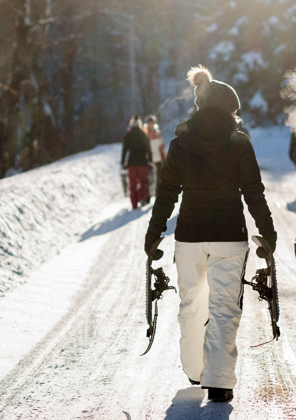 Geführte Winterwanderung