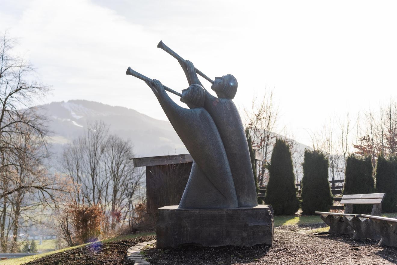 Ausstellung Fidelis Bentele & Georg Bentele-Ücker