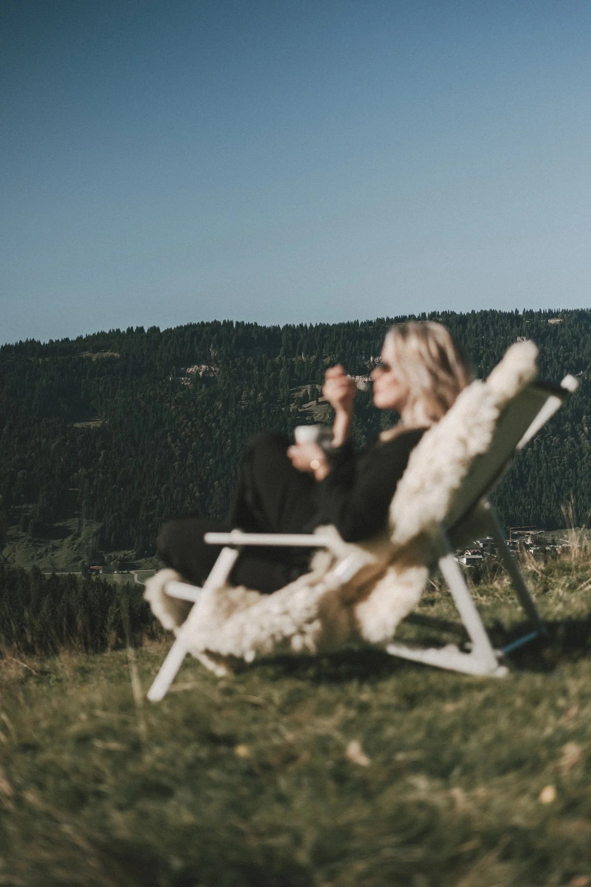 Activity tip: Hike to the fuchsalm