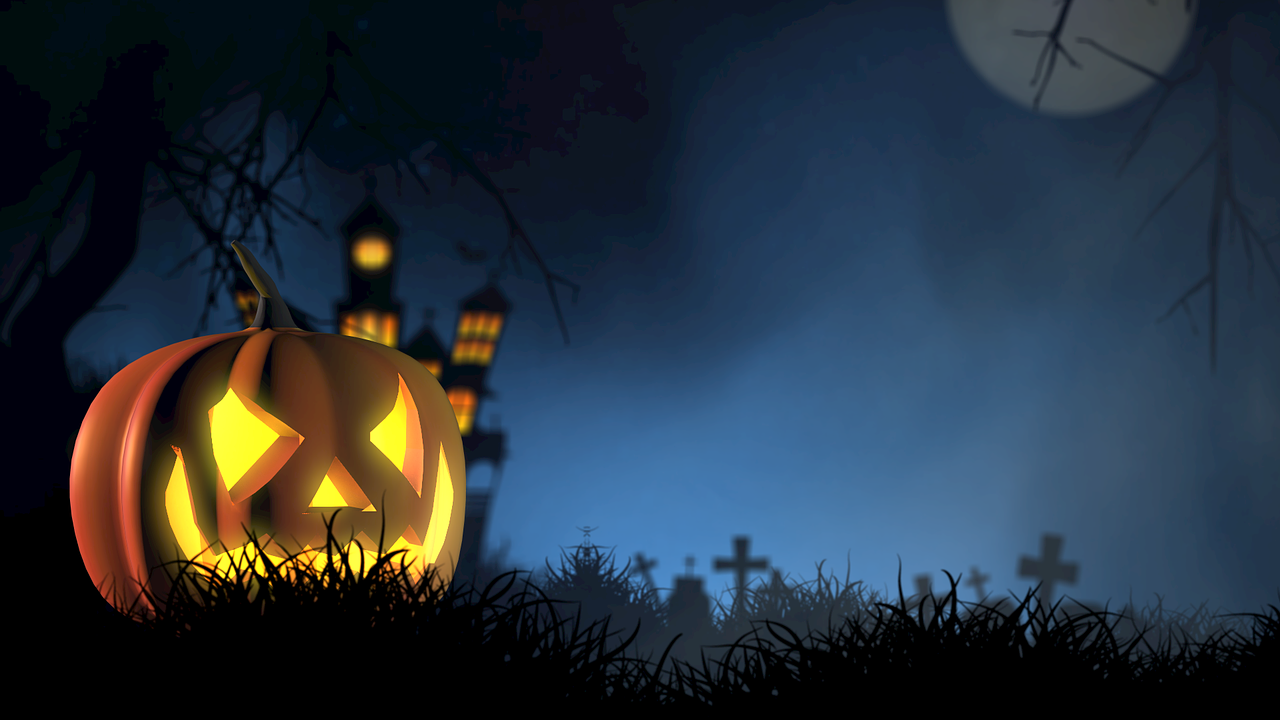 Halloween-Spiele