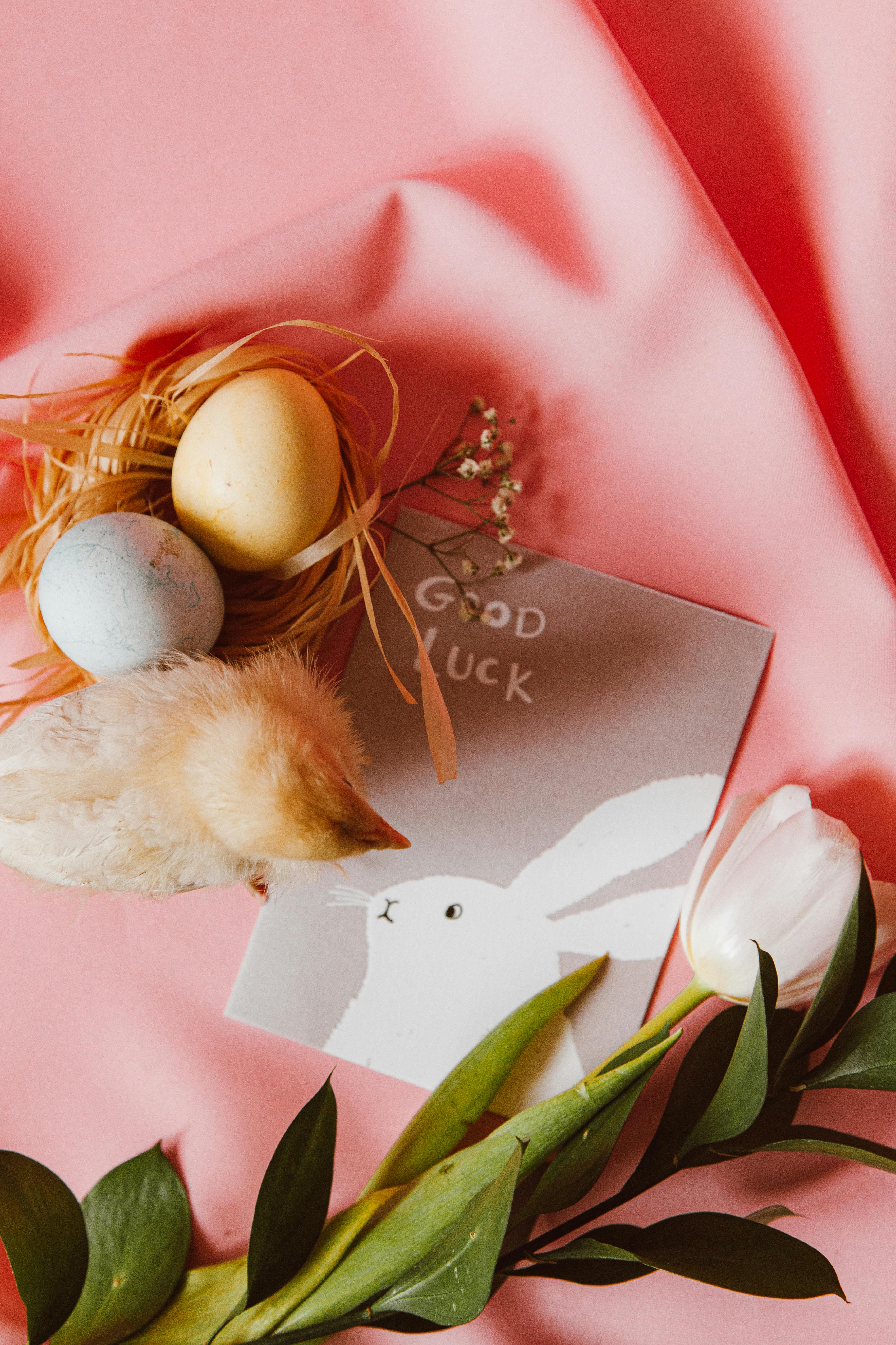 Design Easter pictures