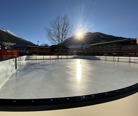 Ice rink - Ice time Mittersill