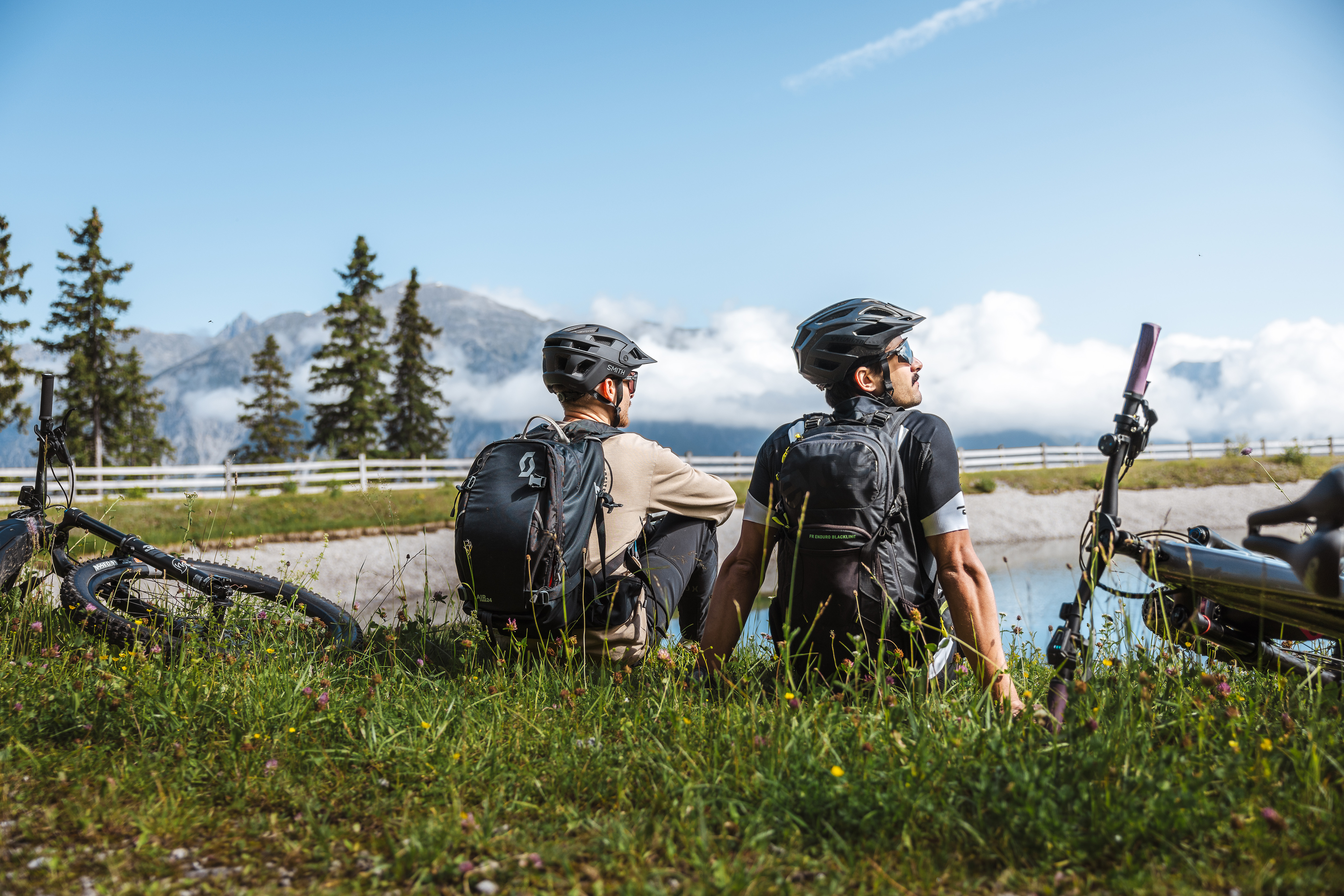 Ebike excursion
3*** Rieder Badesee with Benni - free tour
