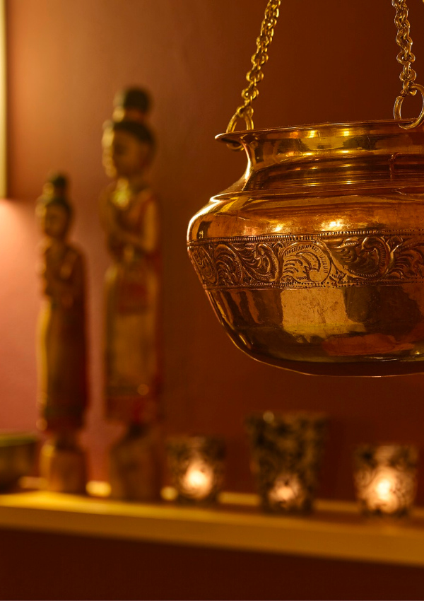 Ayurveda Massage Full Body Massage image
