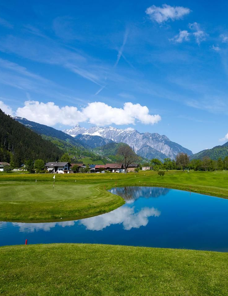 Montafon Golf Course
